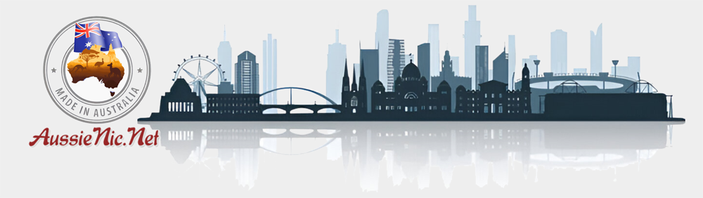 Made in Australia - Harcourts Croydon Logo